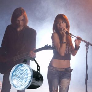 Estrobo LED ADJ Snap Shot II