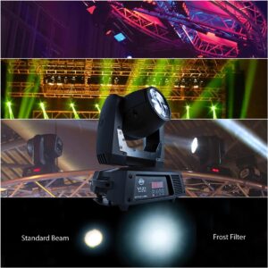 Cabeza Móvil ADJ Vizi Beam 5R