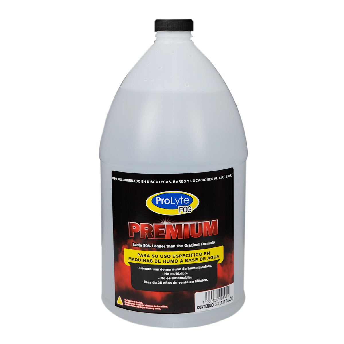 Liquido de Humo Prolyte FOG-1 Premium (1G)