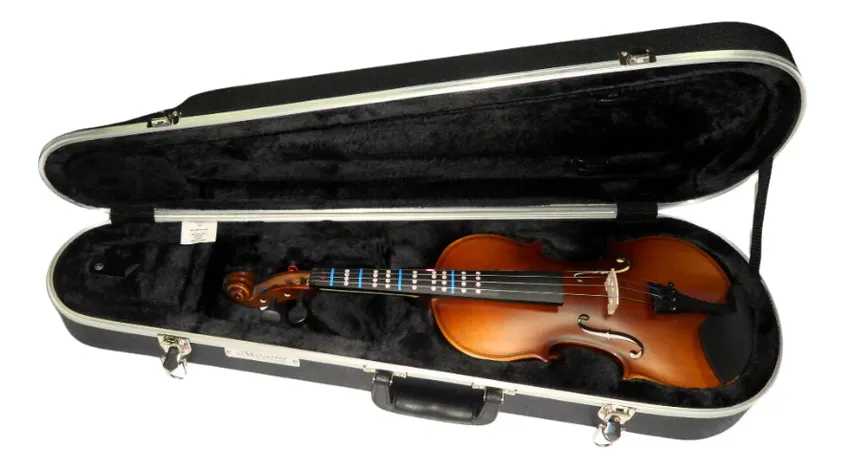 Estuche Rígido McCartney 4-4-V-A-CASE de ABS para Violín 4/4 - Image 3