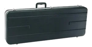 Estuche Rígido Deluxe McCartney EC-500 para Guitarra Eléctrica
