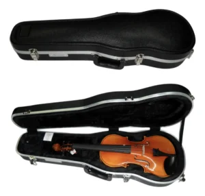 Estuche de Lujo McCartney 4-4-V-S-CASE para Violín 4/4