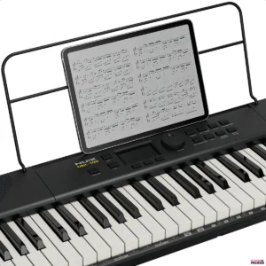 Teclado Digital Nux NEK-100 Portátil