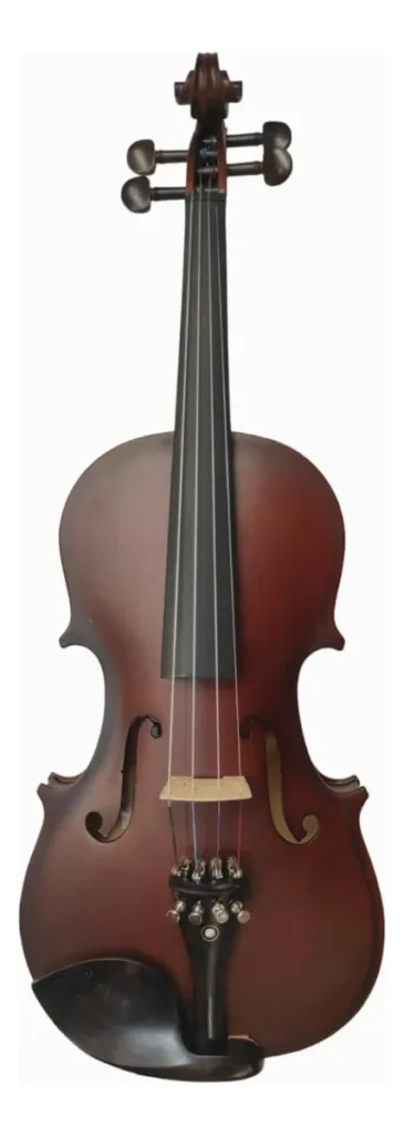 Violín 1/2 Paris MV012L-G2-1/2 Madera Maciza Mate Retro