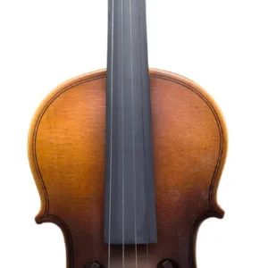 Violín Paris Flame 4/4 Partes de Ébano Profesional MV012LEF-4-4