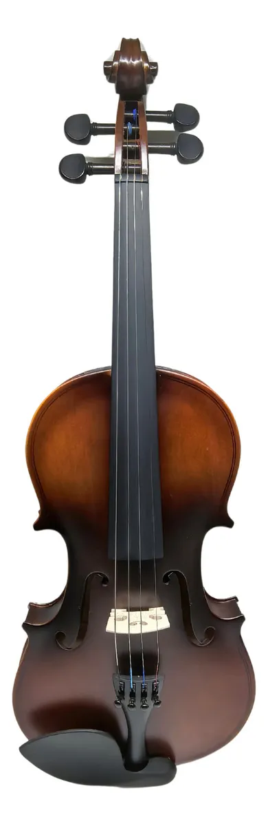 Violín Paris 3/4 Natural Mate Kit Completo MV012P-AM4-3-4