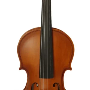 Violín Paris 1/2 Natural Antiguo Mate Kit Completo MV012LEF-1-2