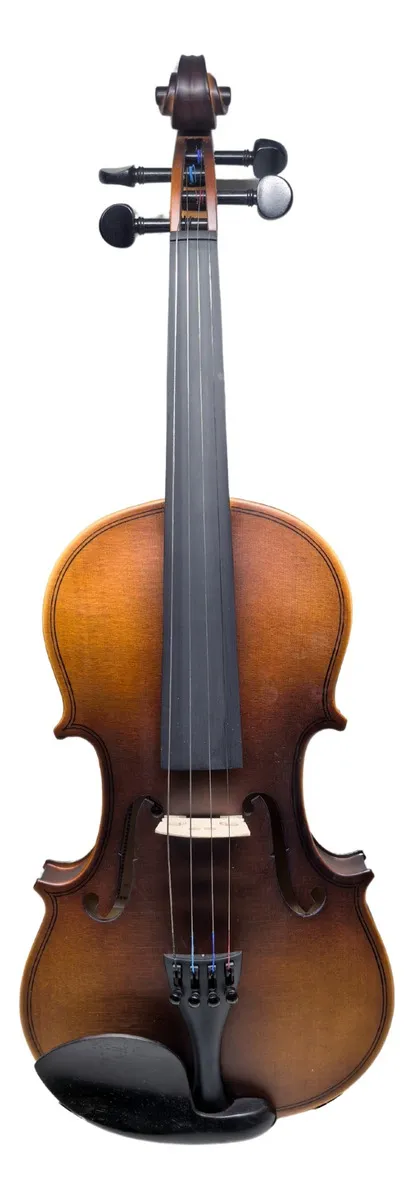 Violín Paris 3/4 Natural Antiguo Mate Kit Completo MV012LEF-3-4