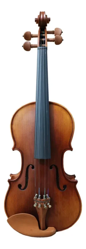 Violín Pearl River MV006 4/4 Estudiante Antiguo con Estuche