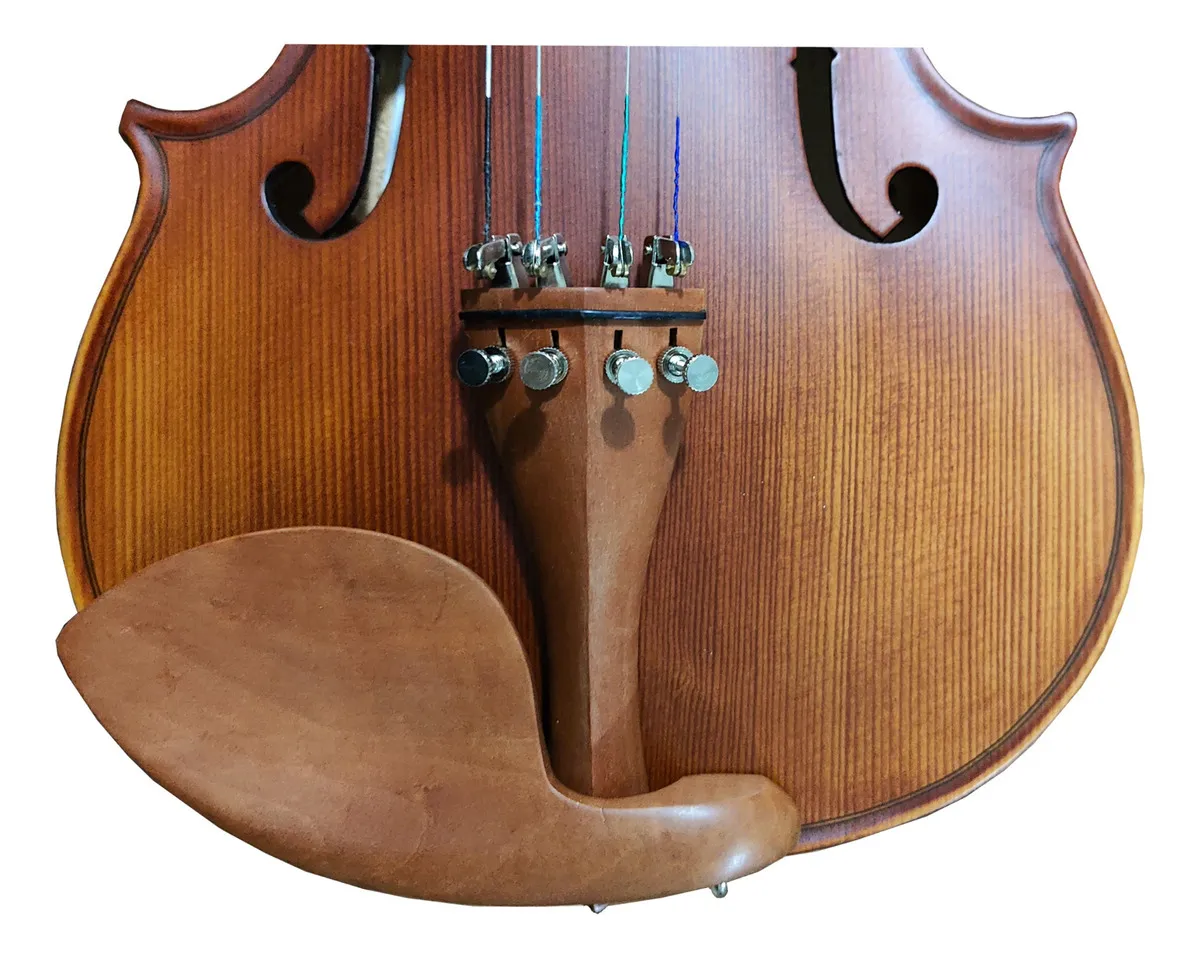 Violín Pearl River MV006 4/4 Estudiante Antiguo con Estuche - Image 3