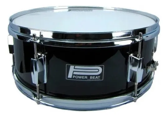 Tarola Power Beat Madera 14x5.5 Pulgadas JBMS1061 Principiante