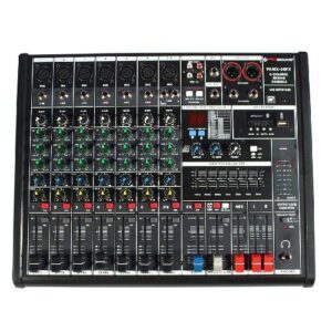 Mezcladora Prosound PAMX-08FX