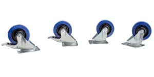 Ruedas Audiocenter para Subwoofer