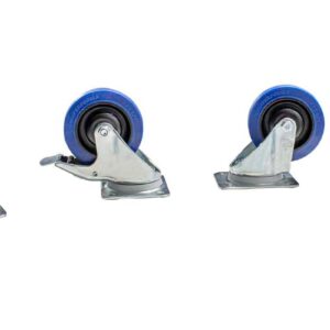 Ruedas Audiocenter para Subwoofer