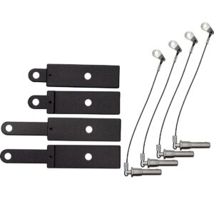 Grillete Audiocenter Locking Kit