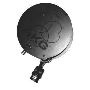 Antena Direccional AKG SRA-1 Banda Ancha UHF para Sistemas Inalámbricos