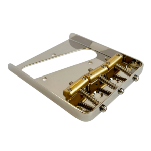 Puente Telecaster Vintage Axlabs 3 Silletas Compensadas