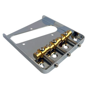 Puente Telecaster Vintage Axlabs 3 Silletas Bloqueo