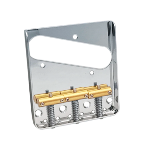 Placa Axlabs Puente Vintage para Tele de 3 Silletas
