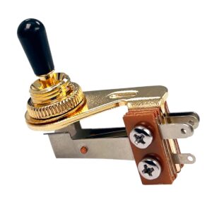 Interruptor Axlabs Switch Pastilla 3 Pasos Epiphone
