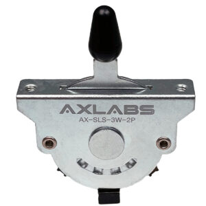 Interruptor Axlabs Switch Pastilla 3 Pasos 2 Polos Style Stra