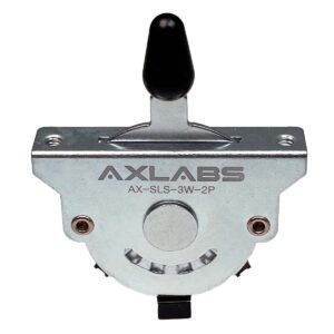 Interruptor Axlabs Switch Pastilla 3 Pasos 2 Polos Style Stra