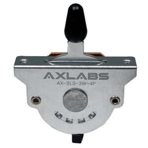 Interruptor Axlabs Switch Pastilla 3 Pasos 4 Polos Style Stra