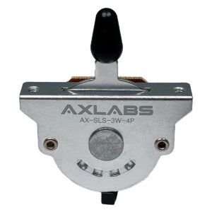Interruptor Axlabs Switch Pastilla 3 Pasos 4 Polos Style Stra
