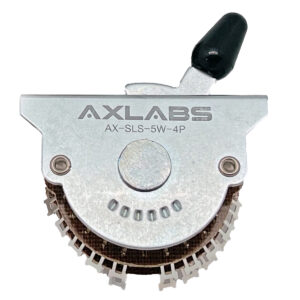 Interruptor Axlabs Switch Pastilla 5 Pasos 2 Polos Style Stra