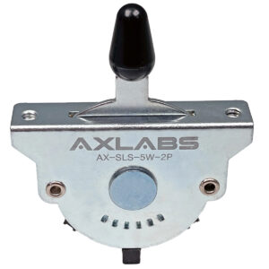 Interruptor Axlabs Switch Pastilla 5 Pasos 2 Polos Style Stra