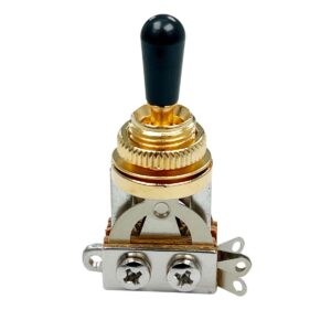 Interruptor Axlabs Switch Pastilla 3 Pasos 4 Polos Style SG