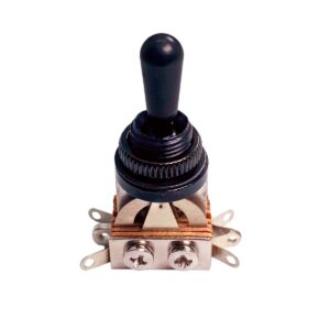 Interruptor Axlabs Switch Pastilla 3 Pasos 6 Polos Style SG