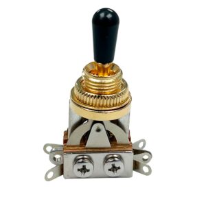 Interruptor Axlabs Switch Pastilla 3 Pasos 6 Polos Style SG