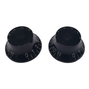 Perillas Axlabs Mod. Bell Knob 11 White Font