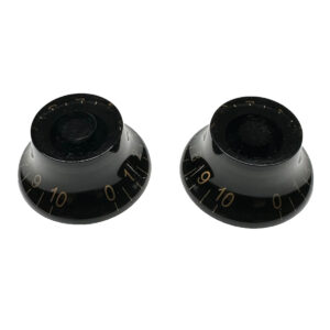 Perillas Axlabs Mod. Bell Knobs (white Font)