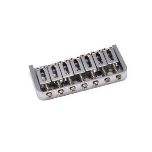 Puente Axlabs Bridge-string-through-body Fijo para 7 Cuerdas