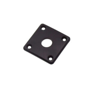 Porta Jack Axlabs Cuadrado de Plastico Les Paul