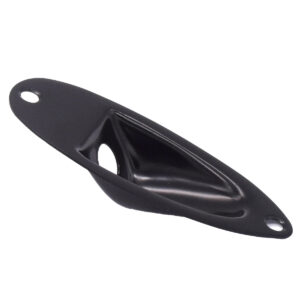 Porta Jack Axlabs Frontal de Metal Style Stra