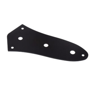 Placa Axlabs Control Plate para Jazz Bass 3 Orificios
