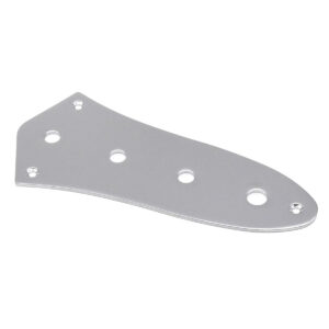 Placa Axlabs Control Plate para Jazz Bass 4 Orificios