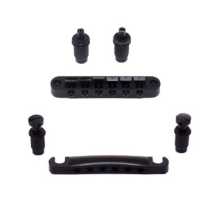 Puente Axlabs Tune-o-matic Bridge & Stop Tailpiece