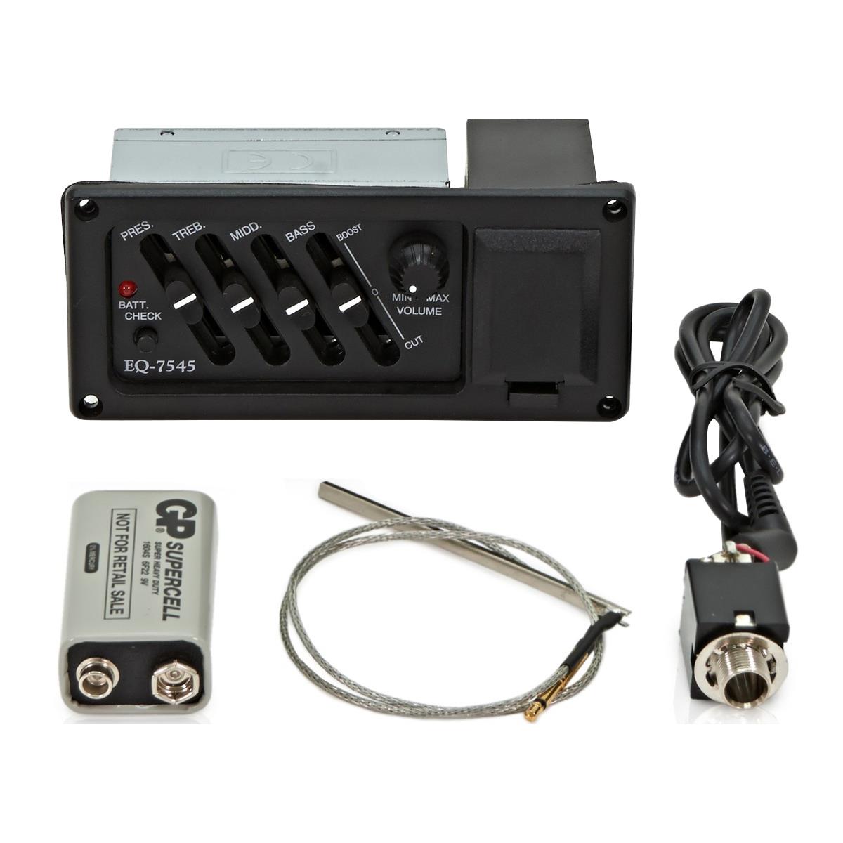 Pastilla Belcat para Guitarra EQ-7545