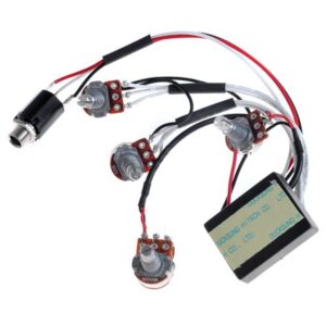 Circuito Belcat Activo Mod. EQ-B2T