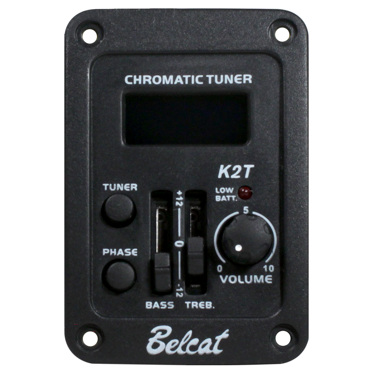Pastilla Belcat para Guitarra Mod. K2T