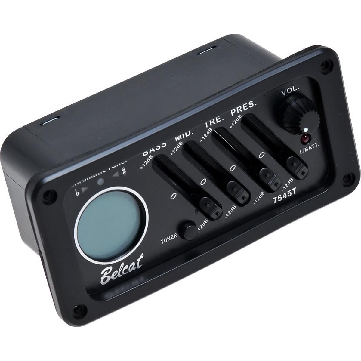 Pastilla Belcat para Guitarra NEO-7545T