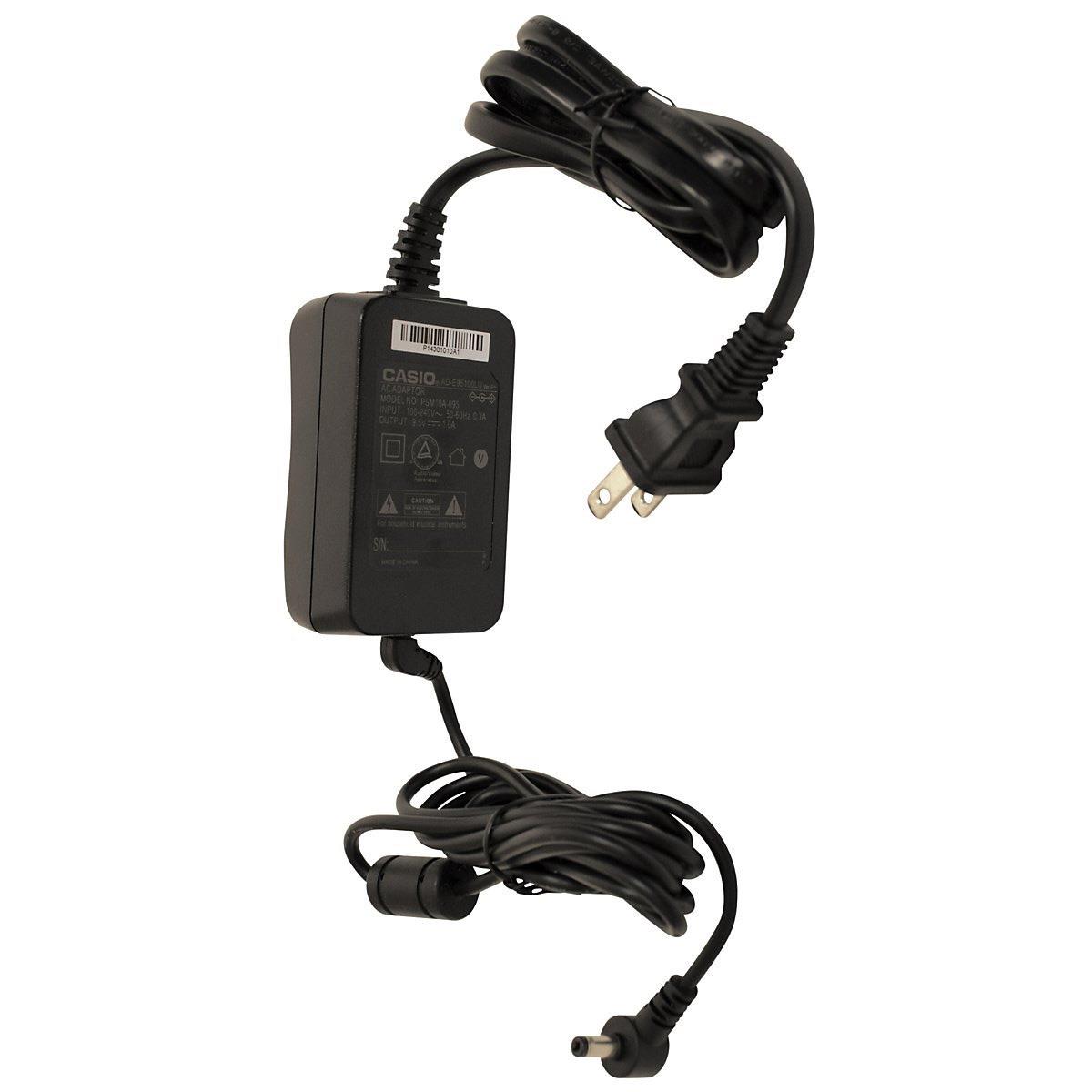 Adaptador Casio para Teclado AD-E95100LU