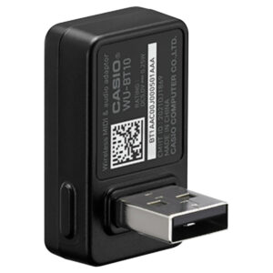 Adaptador Casio Inal. Audio/midi Wu-bt10