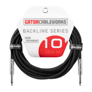 Cable Cableworks para Instrumento GCWB-INS-10