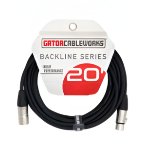 Cable Cableworks para Microfono GCWB-XLR-20