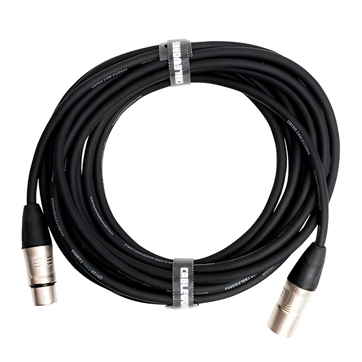 Cable Cableworks para Microfono GCWB-XLR-50